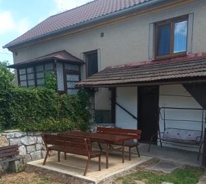 Chalupa Podolí u Bouzova