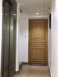 Lovely parisien apartment (opera 3)