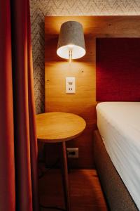 Deluxe Twin Room with Garden View room in Parkhotel Schoenegg