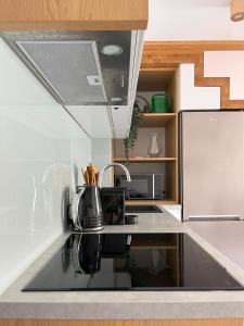 Modern Apartments with Air Conditioning, Vistula Boulevards, Cracow city heart