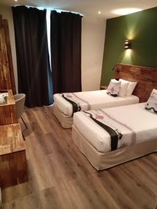 Hotels Hotel Modern Est : photos des chambres