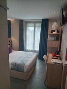 Hotels Hotel Modern Est : photos des chambres