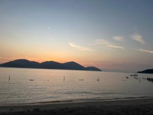 Omari II - Tiara Bay Marina Island Lumut Homestay