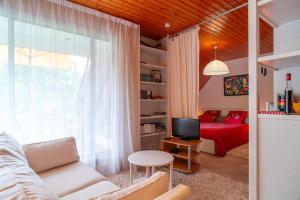 Le Hameau de Croas Avalou