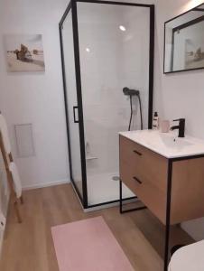 La Dunette, un nid douillet entre mer et campagne