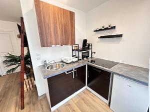 La détente de Robinson T2 agréable proche centre