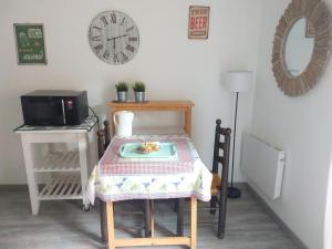 Appartements Studio Port hypercentre : photos des chambres