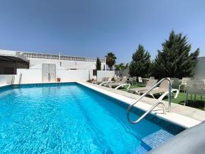 5 Soles - 4hvězdičkové hotely ve městě Carmona