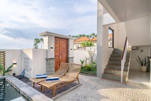 Private 2BR Villa in Canggu