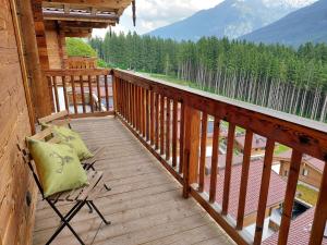 Nationalpark Chalet Glockhaus