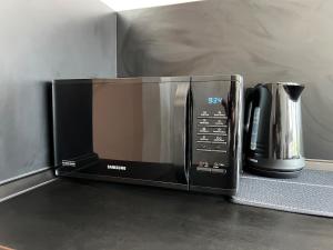 The Palm with city view