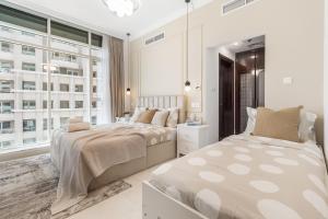 Luxury 3BR Gem in the Heart of Dubai Marina
