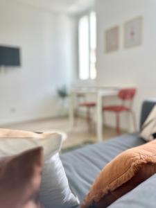Appartements Escapade en Provence, appartement cosy et tout confort : photos des chambres