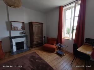 Maisons d'hotes chambres d-hotes ioreille : Chambre Familiale