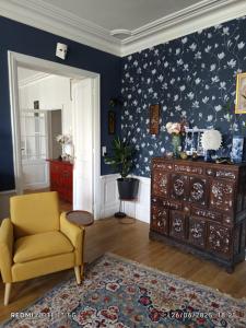 Maisons d'hotes chambres d-hotes ioreille : photos des chambres