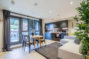 Quiet 2BR Flat in Backbarrow near Lake Windermere