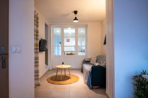 Maisons de vacances Cozy Townhouse near Lille - 3 Guests : photos des chambres