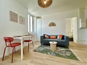 Appartements Escapade en Provence, appartement cosy et tout confort : photos des chambres