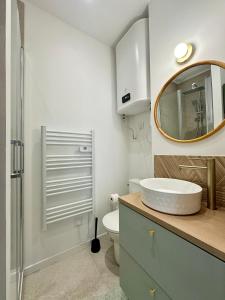 Appartements Escapade en Provence, appartement cosy et tout confort : photos des chambres