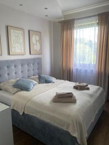 Morena 53m Prywatny parking