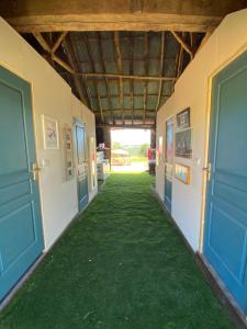 Fermes The Llama Farm France : photos des chambres
