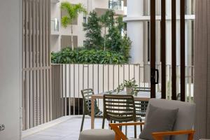 The Cosmopolitan Suite