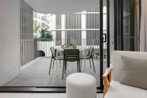 The Cosmopolitan Suite