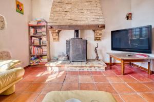 Maisons de vacances La Ferme : photos des chambres