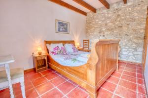 Maisons de vacances La Ferme : photos des chambres
