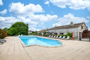 Maisons de vacances La Ferme : photos des chambres