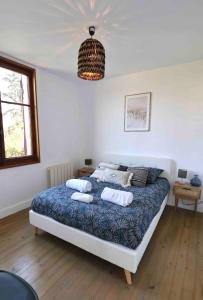 Villas La petite maison dans la prairie : photos des chambres