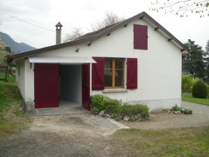 Villas La petite maison dans la prairie : photos des chambres