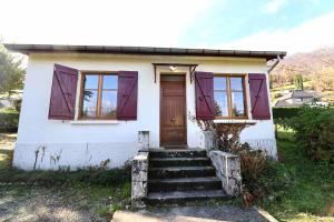 Villas La petite maison dans la prairie : photos des chambres