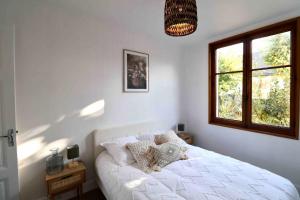 Villas La petite maison dans la prairie : photos des chambres