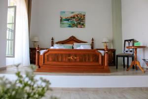 Doukissas House I -Symi - House with sea view