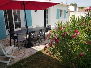 Maison familiale près de la plage