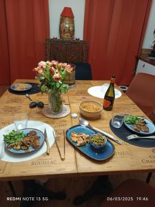 Maisons d'hotes chambres d-hotes ioreille : photos des chambres