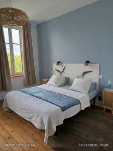 Maisons d'hotes chambres d-hotes ioreille : Chambre Familiale Deluxe