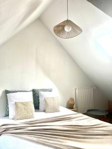 B&B / Chambres d'hotes Mercier de Montigny - Les Chambres du Beffroi - SPA et Massage : photos des chambres