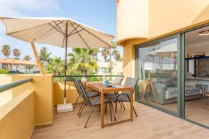 Casa Del Caballero Corralejo