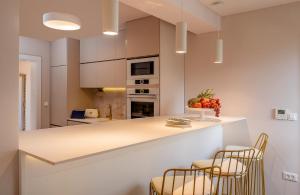 Luxury Villa David with swimming pool, sauna and jacuzzi