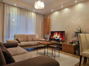 Main apartment Rezidenca - 3hvězdičkové hotely ve městě Tirane