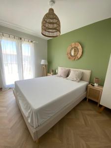 Villas Maison Ile d-Oleron - 6 personnes 3 chambres : photos des chambres