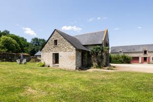 Maisons de vacances La Bergerie du Manoir de Kercassier Guerande : photos des chambres