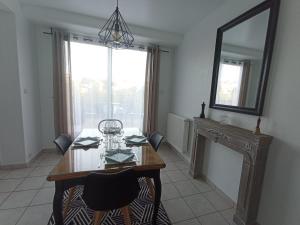 Appartements T2 - Terrasse avec vue imprenable - Secteur gare : photos des chambres