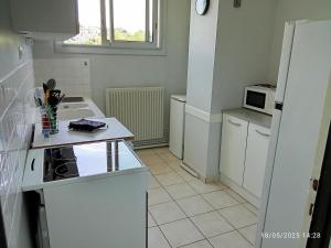 Appartements T2 - Terrasse avec vue imprenable - Secteur gare : photos des chambres