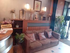 Hotels Hotel Modern Est : photos des chambres