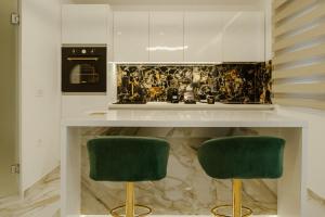 ΔVO luxury apartment