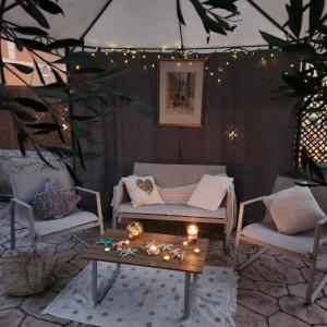 Potamos Townhouse & Shared Garden