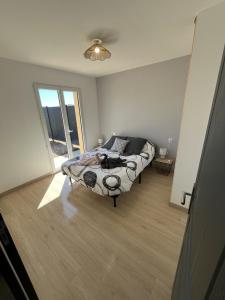 Villas Maison Climatisee avec piscine : photos des chambres